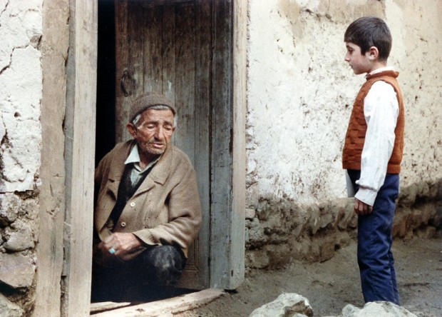 خانه دوست کجات (Where Is the Friend's Home, Abbas Kiarostami, 1987)