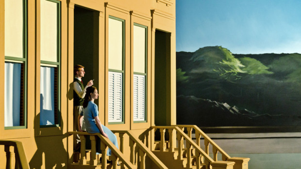 'Shirley. Visions of Reality' foi un éxito de público no CGAI. A razón, que o público coñece a Hopper. Ás veces, o interese polo cinema pode conseguirse de formas moi diversas.