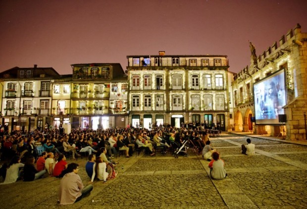 Cineclube Guimarães (Noites de Verão)