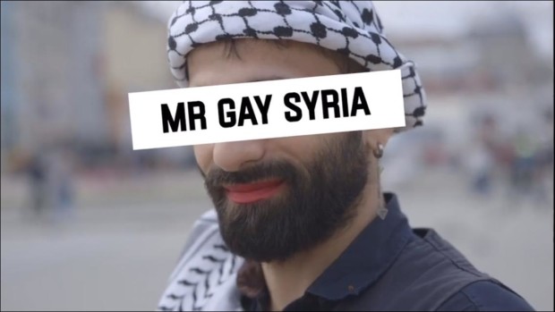 Mr. Gay Syria (Ayse Toprak, 2017)