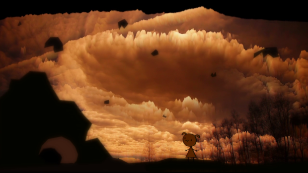 World Of Tomorrow Episode Two: The Burden Of Other People’s Thoughts (Don Hertzfeldt, 2018)