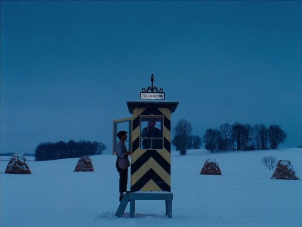 The Grand Budapest Hotel (2014), de Wes Anderson