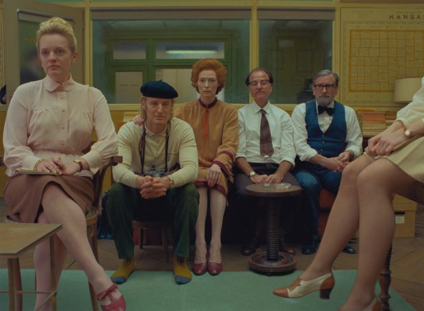 The French Dispatch (2021), de Wes Anderson