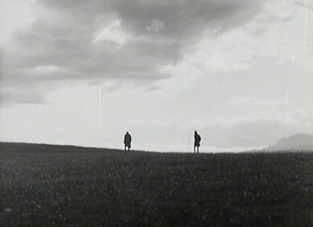 Escena final de 'La lágrima del diablo' (Julio Diamante, 1961)