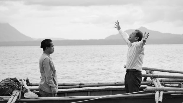 When the Waves are Gone (Lav Diaz, 2022)