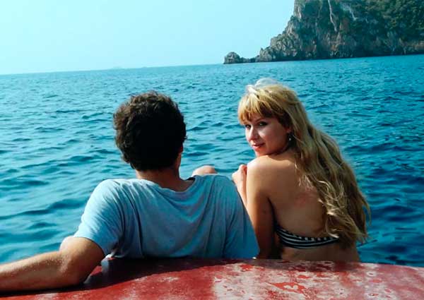 Mourir à Ibiza (un film en trois étés), de Anton Balekdjian, Léo Couture & Mattéo Eustachon