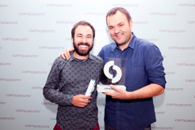 Os premios galegos foron para Álvaro Gago e Xacio Baño. FOTO: TAMARA DE LA FUENTE.
