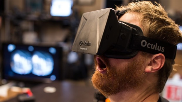 'Oculus Rift', ¿el próximo paso a una virtualidad total?